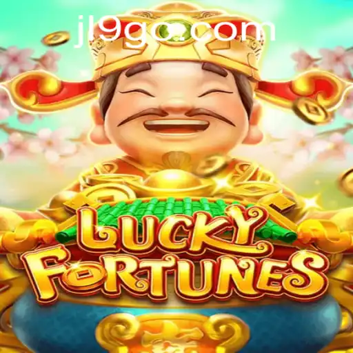 Discover LUCKYFORTUNES: An Immersive Gaming Experience